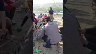 Coral Planting Nusa Penida Festival 2024 [upl. by Dorolice]