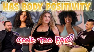 Has Body Positivity Gone Too Far  Stick to Fitness EP 31 [upl. by Howie]