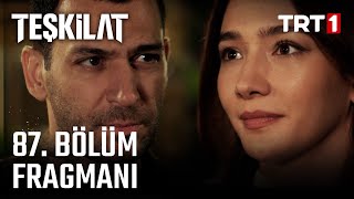 Teşkilat 87 Bölüm Fragman trt1 [upl. by Ane959]