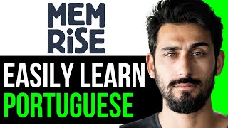 HOW TO START LEARNING PORTUGUESE EASILY ON MEMRISE EASY GUIDE 2024 [upl. by Aitital934]