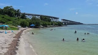 Explore the Historic Bahia Honda Bridge [upl. by Yrannav68]