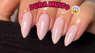 TRUQUE QUE VAI FAZER SEU ESMALTE DURAR MUITO NAS UNHAS [upl. by Rbma]