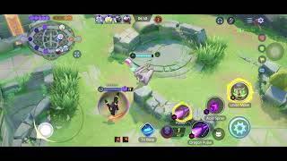 Goodra insane gameplay  pokemon pokemonunite [upl. by Hannej]