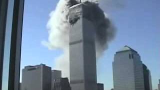 911 Video  The Collapse of Wold Trade Center [upl. by Justine]