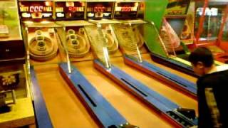 Nick and SkeeBall [upl. by Novej]