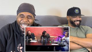 Best of Joey Diaz amp Bobby Lee Part 1 Reaction [upl. by Dirfliw910]