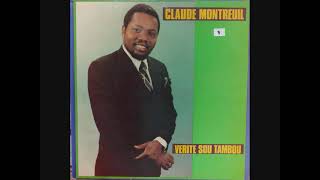 Claude Montreuil  Douce Pou Doudou ZOUK RETRO 1987 [upl. by Aniale593]