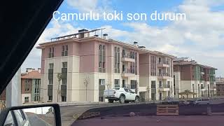 Malatya battalgazi çamurlu toki evleri son durum [upl. by Odlavso]