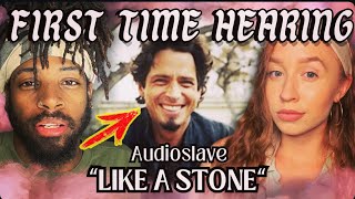 We NEVER Listened to Audioslave  Like a Stone FIRST REACTION [upl. by Kellsie318]