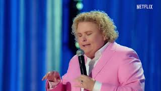 Fortune Feimster Crushing It  2024  Estados Unidos  58 min [upl. by Kelcy]