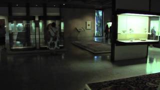 Get a glimpse of the Calouste Gulbenkian Museum [upl. by Pitzer]