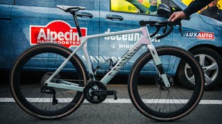 As bikes de Gravel usadas no Mundial UCI 2024 [upl. by Ogu]