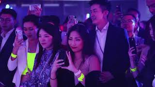 Franck Muller Crazy Hours Party in Hong Kong [upl. by Av]