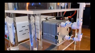 Built a new compact PEM hydrogen generator [upl. by Westland]