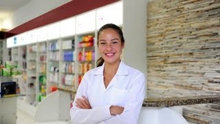 Steps to Becoming a Pharmacist [upl. by Enriqueta]