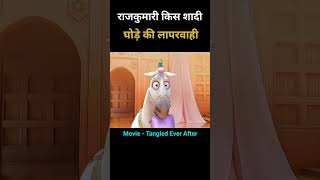 Tangled 2010 Movie Explained in HindiUrdu Part 3 [upl. by Ahouh]