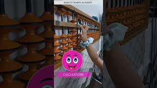 Essential Abacus Skills for Beginners  Lavanya Abacus Student viral short abacus abacuslevel1 [upl. by Tommy202]