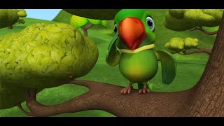 Mithu Mithu Kids Nursery Rhymes [upl. by Hamnet]