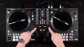 In depth hands on review of the Rane ONE DJ controller [upl. by Bergquist]