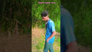 Nepail napam Sana nawa gati songaishortshortfeed viralviralvideos shortsviral love ajay aj [upl. by Klute806]