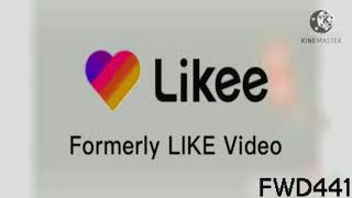 Likee Formerly LIKE Video Logo Effects Round 2 Vs Everyone [upl. by Wey860]