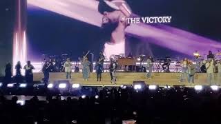 Tye Tribbett  VICTORY  The Reunion Tour  Tampa [upl. by Hoffert]