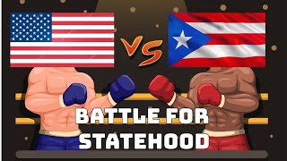 Why Puerto Rico Wont Become a US State [upl. by Reis]