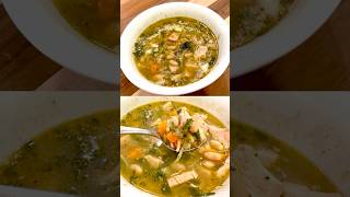 Leftover Turkey Soup [upl. by Hodgkinson]