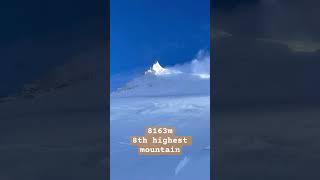 Mt Manaslu Summit [upl. by Baily]