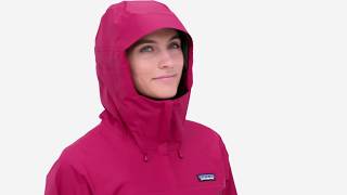 Womens Torrentshell 3L Jacket [upl. by Dionis]