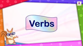 Verbs  English Grammar amp Composition Grade 3  Periwinkle [upl. by Sedlik853]