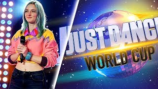 JUST DANCE WORLD CUP VLOG [upl. by Guerra576]