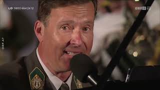 2022 Militärmusik festival MÖRBISCH quotIch glaubequot [upl. by Ruffina]