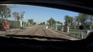 RALLY ARGENTINO 2012  VILLAGRA  CURLETTO ON BOARD [upl. by Lockhart664]