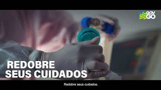 Campanha de Dengue Estado de Goiás 2024 [upl. by Arihppas]