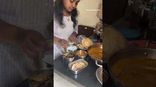 இன்னைக்கு என்னோட Day சமையல்🤣❤️✨🏃‍♀️🧑‍🍳tamilshorts minivlog food [upl. by Layod]