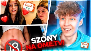 POKAZAŁA ZA DUŻO  RIZZ NA OMETV  OMEGLE [upl. by Glorianna624]