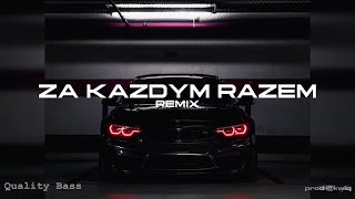 Jula  Za Każdym Razem Remix Bass Boosted kowalik  NIGHT DRIVE [upl. by Aynotel]