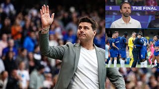 Mauricio Pochettino Agrees to Lead USA Turns Down England Job After Southgates Exit [upl. by Hentrich]