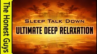 Guided Sleep Meditation Ultimate Deep Relaxation Sleep Talk Down Healing for Insomnia [upl. by Bronwyn]