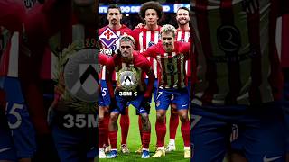 Atletico Madrid UCL season 202324 football championsleague atleticomadrid [upl. by Emanuele]