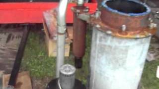 Wood Gasifier [upl. by Malarkey]