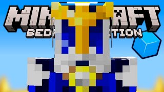 BEDWARS no CUBECRAFT até perder Minecraft Bedrock [upl. by Papageno395]