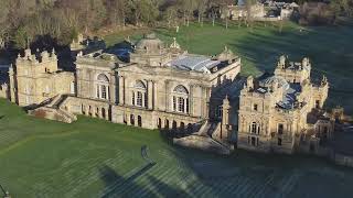 Gosford House East Lothian [upl. by Wheelwright]