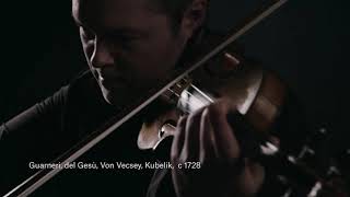 Vadim Repin plays 7 Stradivari and Guarneri violins  Sound demonstration [upl. by Magnus349]