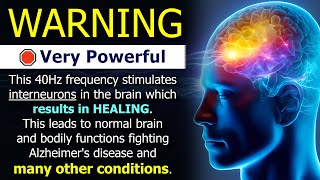 Heals HUNDREDS of Problems in the Brain [upl. by Alahs629]