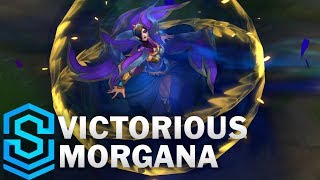 Victorious KogMaw Skin Spotlight  League of Legends [upl. by Deeanne]