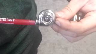 Turbo keychain spool [upl. by Danete]