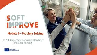 31 Problem solving  Section 1  Understanding problem solving [upl. by Trilbie]