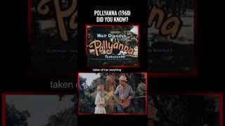 Did you know THIS happened to Hayley Mills from POLLYANNA 1960 [upl. by Wehttam]